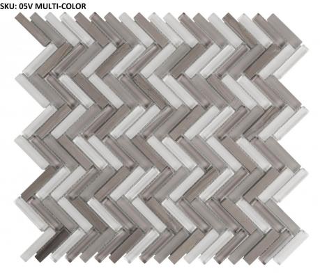 MINI HERRINGIBONE 12x12