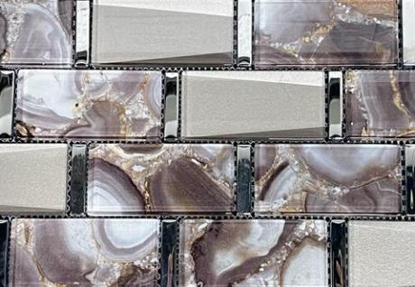 SUBWAY BROWN 12x13.4 